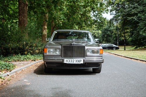 1990 Rolls-Royce Silver Spirit II Emperor Limousine In vendita (immagine 17 di 175)