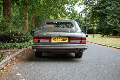 1990 Rolls-Royce Silver Spirit II Emperor Limousine In vendita (immagine 22 di 175)
