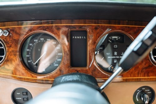 1990 Rolls-Royce Silver Spirit II Emperor Limousine In vendita (immagine 38 di 175)