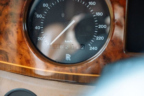 1990 Rolls-Royce Silver Spirit II Emperor Limousine In vendita (immagine 39 di 175)