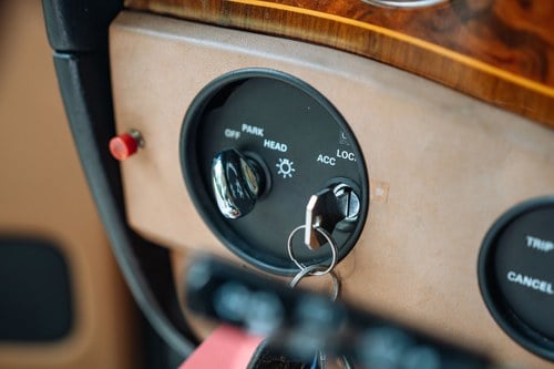 1990 Rolls-Royce Silver Spirit II Emperor Limousine In vendita (immagine 40 di 175)