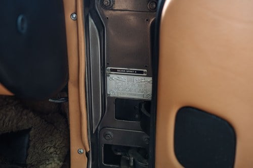 1990 Rolls-Royce Silver Spirit II Emperor Limousine In vendita (immagine 44 di 175)