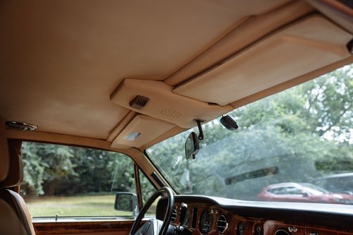 1990 Rolls-Royce Silver Spirit II Emperor Limousine In vendita (immagine 47 di 175)