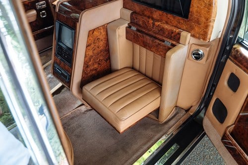 1990 Rolls-Royce Silver Spirit II Emperor Limousine In vendita (immagine 52 di 175)