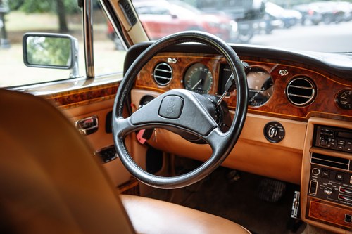 1990 Rolls-Royce Silver Spirit II Emperor Limousine In vendita (immagine 28 di 175)