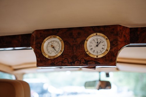 1990 Rolls-Royce Silver Spirit II Emperor Limousine In vendita (immagine 56 di 175)