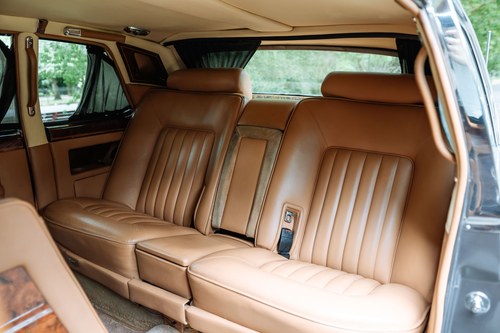 1990 Rolls-Royce Silver Spirit II Emperor Limousine In vendita (immagine 71 di 175)
