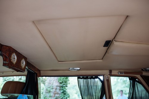 1990 Rolls-Royce Silver Spirit II Emperor Limousine In vendita (immagine 76 di 175)