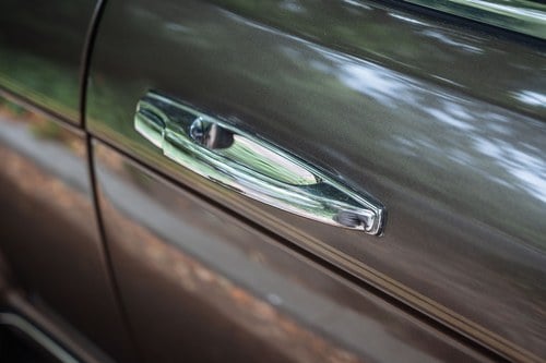 1990 Rolls-Royce Silver Spirit II Emperor Limousine In vendita (immagine 91 di 175)