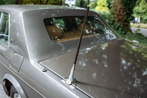 1990 Rolls-Royce Silver Spirit II Emperor Limousine In vendita (immagine 95 di 175)