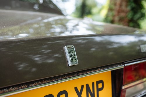 1990 Rolls-Royce Silver Spirit II Emperor Limousine In vendita (immagine 97 di 175)