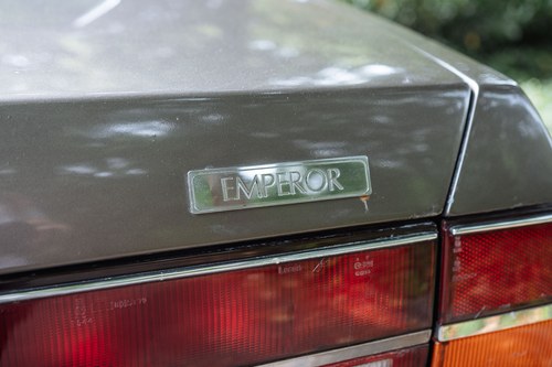 1990 Rolls-Royce Silver Spirit II Emperor Limousine In vendita (immagine 98 di 175)