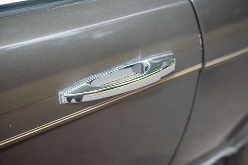 1990 Rolls-Royce Silver Spirit II Emperor Limousine In vendita (immagine 99 di 175)