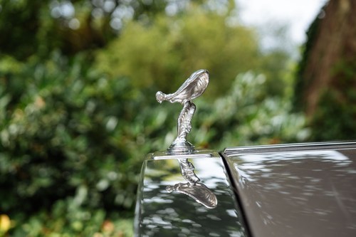 1990 Rolls-Royce Silver Spirit II Emperor Limousine In vendita (immagine 104 di 175)