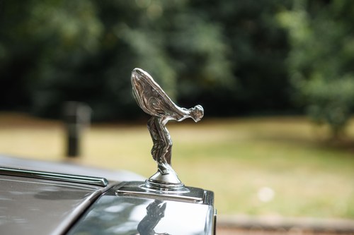 1990 Rolls-Royce Silver Spirit II Emperor Limousine In vendita (immagine 105 di 175)