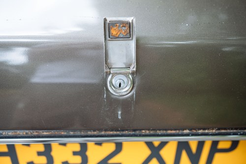 1990 Rolls-Royce Silver Spirit II Emperor Limousine In vendita (immagine 111 di 175)