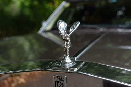 1990 Rolls-Royce Silver Spirit II Emperor Limousine In vendita (immagine 122 di 175)