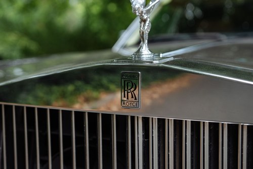 1990 Rolls-Royce Silver Spirit II Emperor Limousine In vendita (immagine 124 di 175)