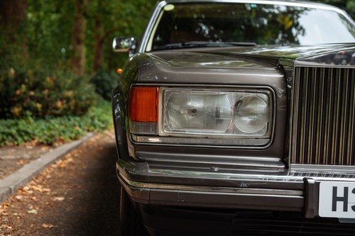 1990 Rolls-Royce Silver Spirit II Emperor Limousine In vendita (immagine 125 di 175)