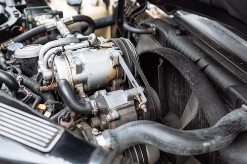 1990 Rolls-Royce Silver Spirit II Emperor Limousine In vendita (immagine 128 di 175)