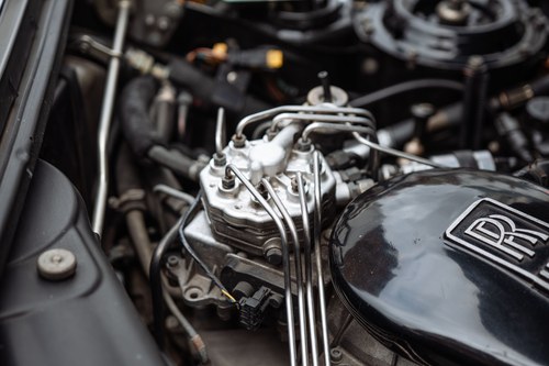 1990 Rolls-Royce Silver Spirit II Emperor Limousine In vendita (immagine 129 di 175)