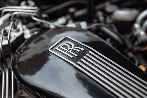 1990 Rolls-Royce Silver Spirit II Emperor Limousine In vendita (immagine 131 di 175)