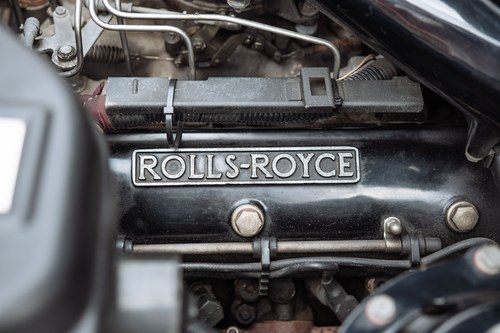 1990 Rolls-Royce Silver Spirit II Emperor Limousine In vendita (immagine 135 di 175)