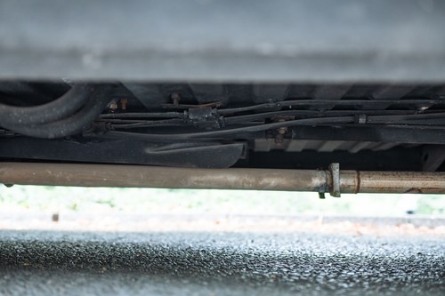 1990 Rolls-Royce Silver Spirit II Emperor Limousine In vendita (immagine 161 di 175)