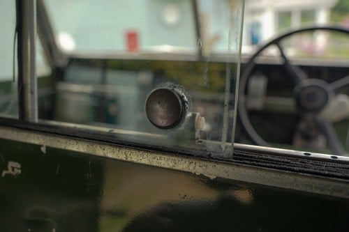 1970 Land Rover Series IIA 88" zum Verkauf (Bild 16 von 211)