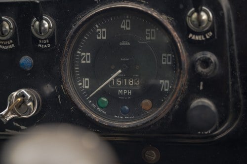 1970 Land Rover Series IIA 88" zum Verkauf (Bild 34 von 211)