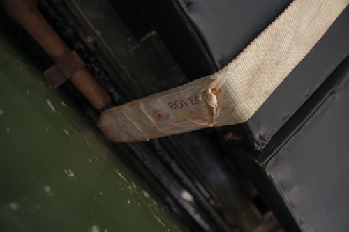 1970 Land Rover Series IIA 88" zum Verkauf (Bild 56 von 211)