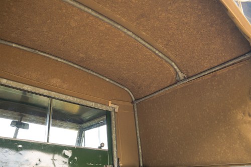 1970 Land Rover Series IIA 88" zum Verkauf (Bild 77 von 211)