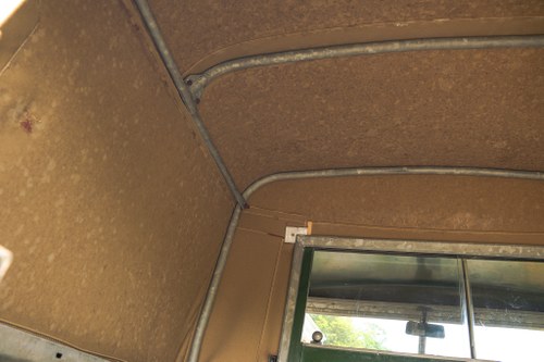 1970 Land Rover Series IIA 88" zum Verkauf (Bild 78 von 211)