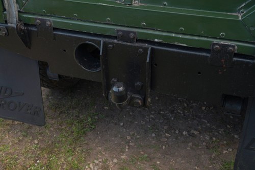 1970 Land Rover Series IIA 88" zum Verkauf (Bild 114 von 211)