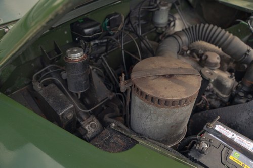 1970 Land Rover Series IIA 88" zum Verkauf (Bild 161 von 211)