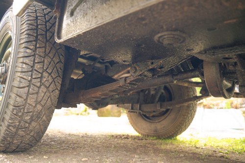 1970 Land Rover Series IIA 88" zum Verkauf (Bild 175 von 211)