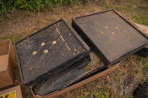 1970 Land Rover Series IIA 88" zum Verkauf (Bild 201 von 211)