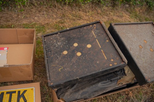 1970 Land Rover Series IIA 88" zum Verkauf (Bild 202 von 211)