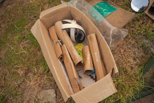 1970 Land Rover Series IIA 88" zum Verkauf (Bild 203 von 211)