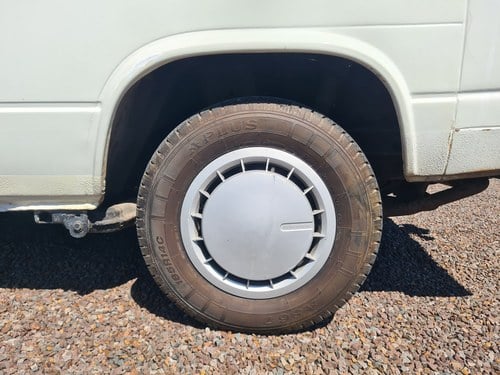 1989 Volkswagen T3 Camper 1.9L Diesel 78PS En venta (imagen 9 de 75)
