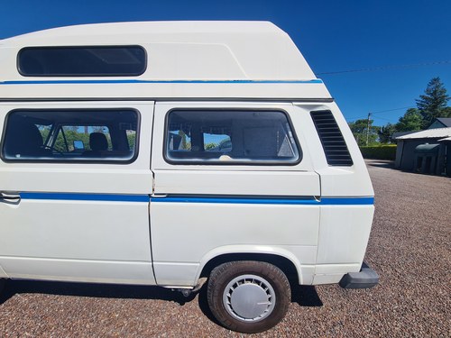 1989 Volkswagen T3 Camper 1.9L Diesel 78PS En venta (imagen 59 de 75)