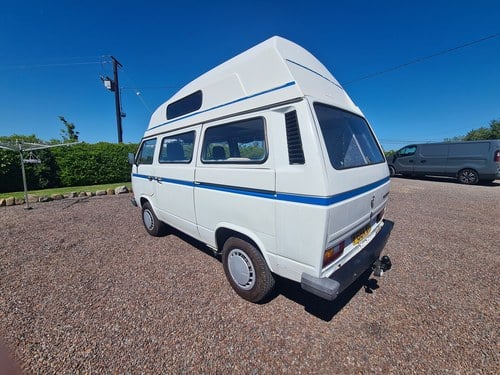 1989 Volkswagen T3 Camper 1.9L Diesel 78PS En venta (imagen 8 de 75)