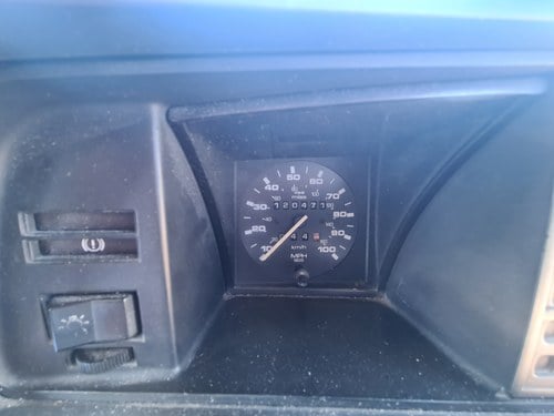 1989 Volkswagen T3 Camper 1.9L Diesel 78PS En venta (imagen 16 de 75)