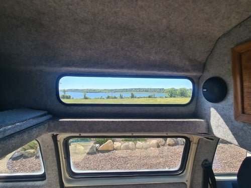 1989 Volkswagen T3 Camper 1.9L Diesel 78PS En venta (imagen 27 de 75)