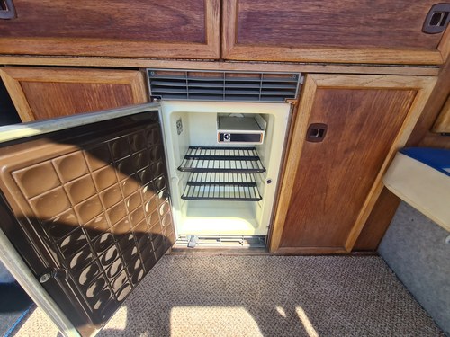 1989 Volkswagen T3 Camper 1.9L Diesel 78PS En venta (imagen 41 de 75)