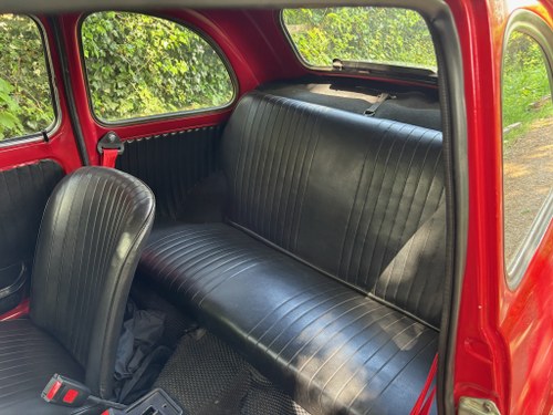 1972 Fiat 500L à vendre (picture 49 of 74)