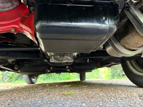 1972 Fiat 500L à vendre (picture 70 of 74)