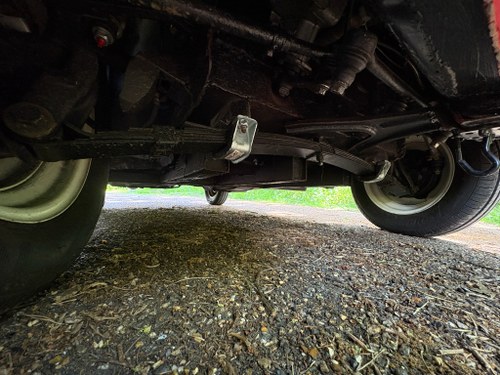 1972 Fiat 500L à vendre (picture 71 of 74)