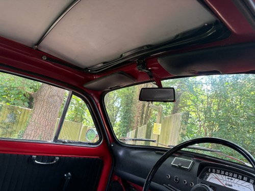 1972 Fiat 500L à vendre (picture 36 of 74)