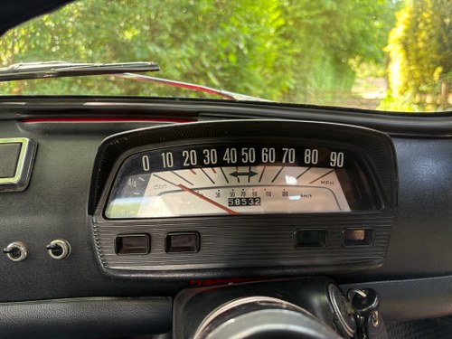 1972 Fiat 500L à vendre (picture 37 of 74)